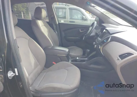 2015 Hyundai Tucson Gls from USA, damaged, VIN KM8JT3AF8FU109934